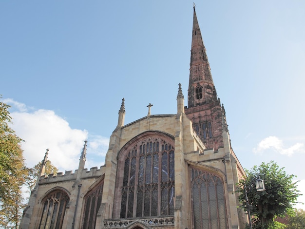 Chiesa della Santissima Trinità, Coventry