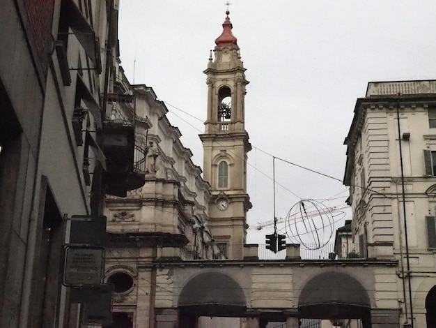 Chiesa della SS Annunziata a Torino