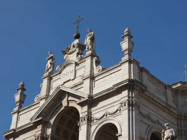Chiesa della SS Annunziata a Torino