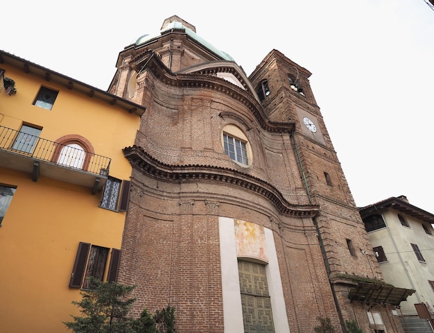 Chiesa dello Spirito Santo a Gassino