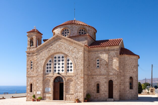 Chiesa di Agios Georgios a Cape Deprano Cipro