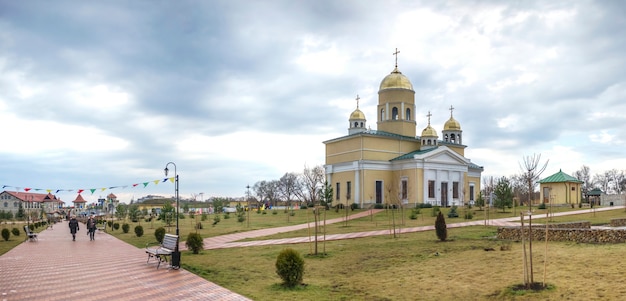 Chiesa di Alexander Nevsky a Bender, Transnistria