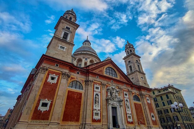 Chiesa di Carignano a Genova