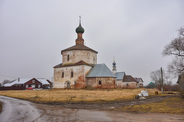 Chiesa di Cosma e Damiano a Korovniki, Chiesa Cosmodamiana