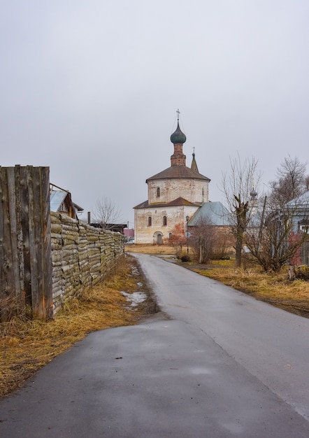 Chiesa di Cosma e Damiano a Korovniki, Chiesa Cosmodamiana