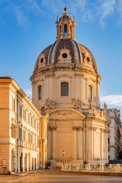 Chiesa di Foro Traiano a Roma