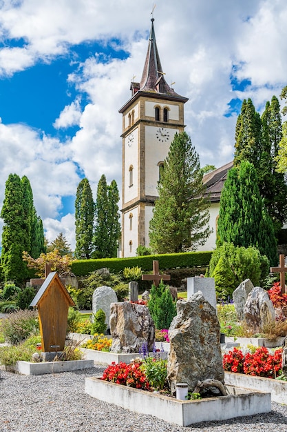 Chiesa di Grindelwald