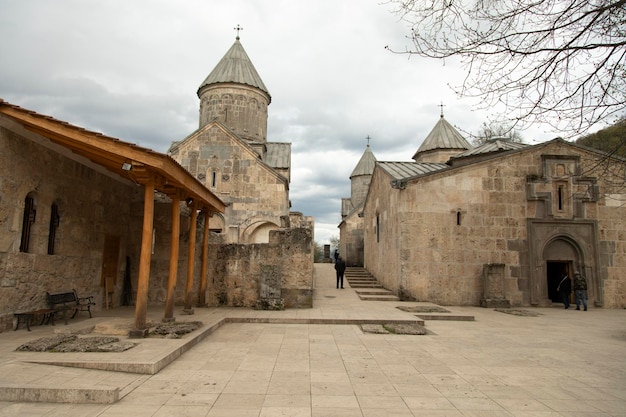 Chiesa di Haghartsin in Armenia