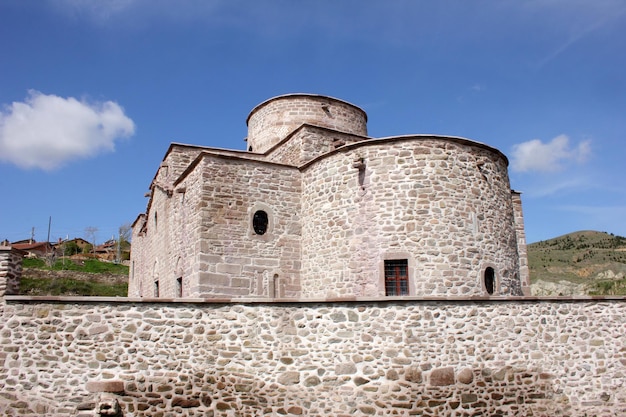 Chiesa di Hagia Elena Sille Konya Turchia