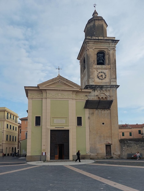 Chiesa di Loano