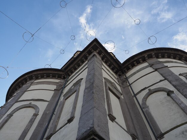 Chiesa di Monte Cappuccini a Torino