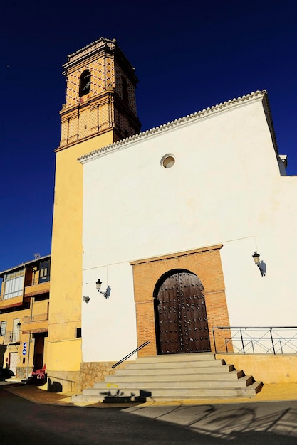 Chiesa di Nostra Signora dell'Annunciazione a dolar granada