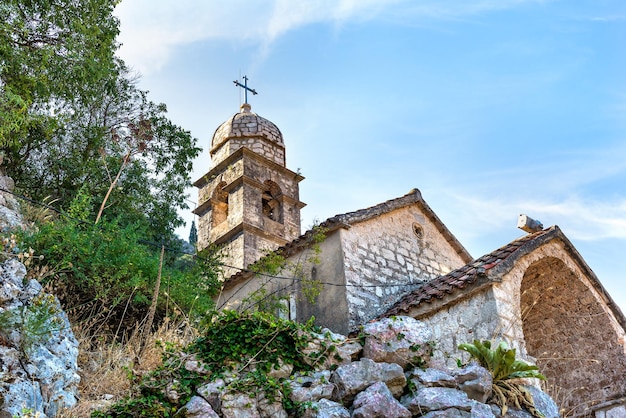 Chiesa di Nostra Signora della Salute a Kotor, Montenegro