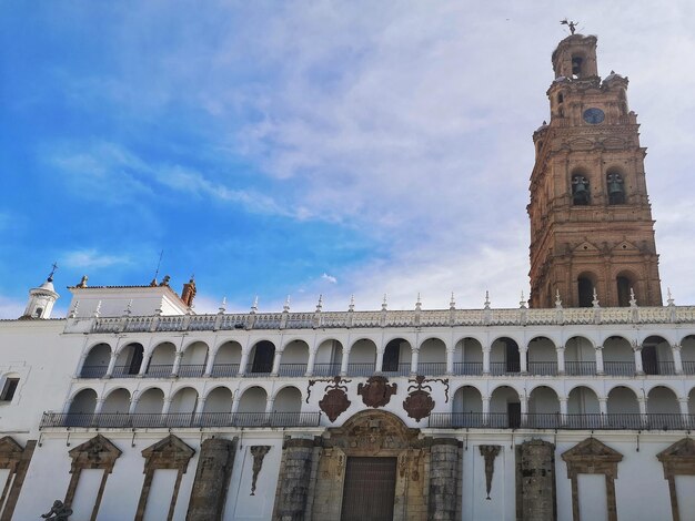 Chiesa di Nostra Signora di Granada a Llerena, provincia di Badajoz