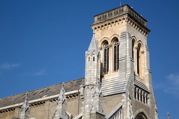 Chiesa di Notre Dame du Rocher Sainte Eugenie a Biarritz, Francia