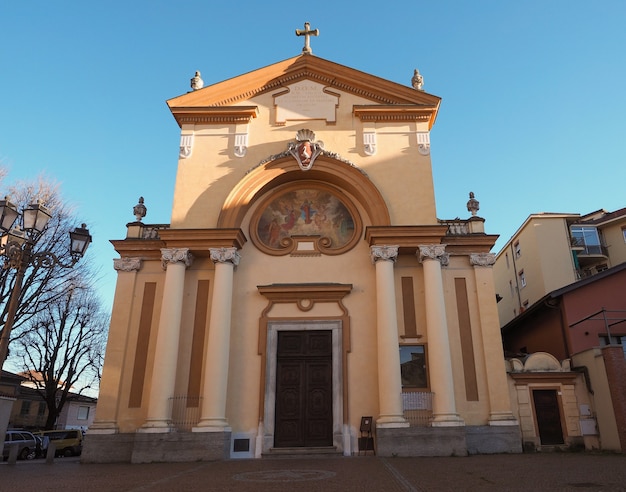 Chiesa di San Cassiano a Grugliasco