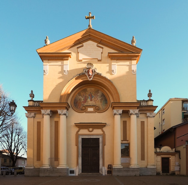 Chiesa di San Cassiano a Grugliasco