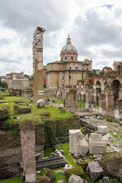 Chiesa di San Cosma e Damion a Roma