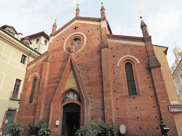 Chiesa di San Domenico, Torino