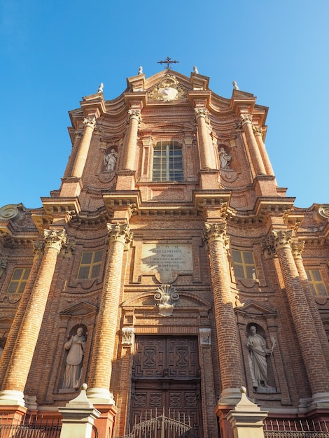 Chiesa di San Filippo Neri a Chieri