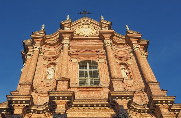 Chiesa di San Filippo Neri a Chieri