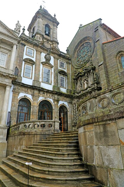 Chiesa di San Francesco paesaggio