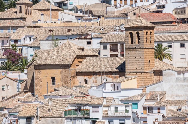 Chiesa di San Francisco a Cazrola Jaen Spagna