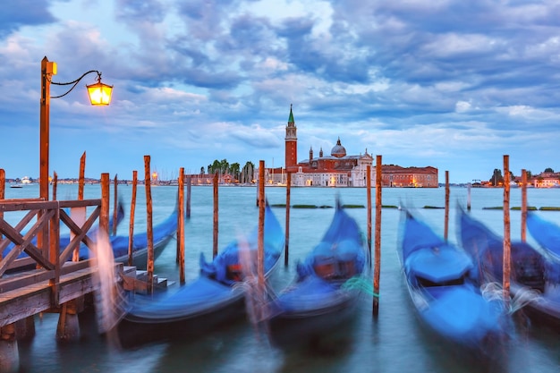 Chiesa di San Giorgio Maggiore a Venezia Italia