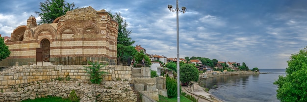 Chiesa di San Giovanni Aliturgetos a Nessebar, Bulgaria