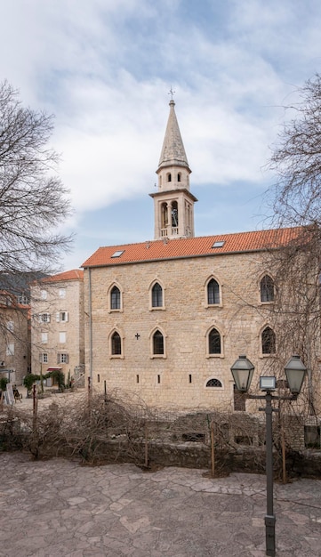 Chiesa di San Giovanni Budva Montenegro