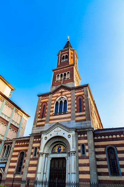 Chiesa di San Giovanni Evangelista a Torino, Italia