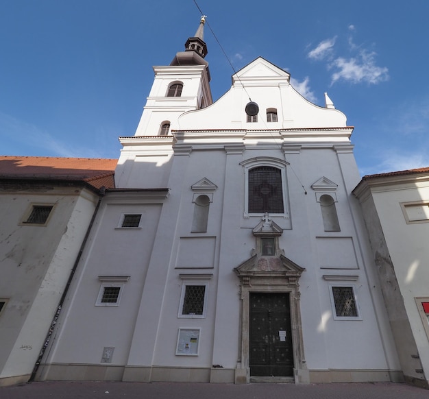 Chiesa di San Giuseppe a Brno