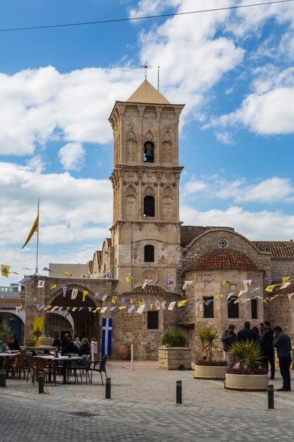 Chiesa di San Lazzaro a Larnaca, Cipro