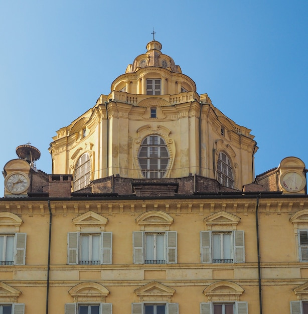 Chiesa di San Lorenzo a Torino