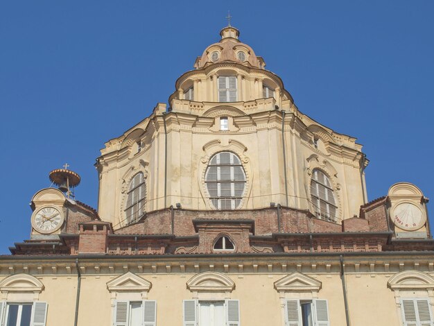 Chiesa di San Lorenzo, Torino
