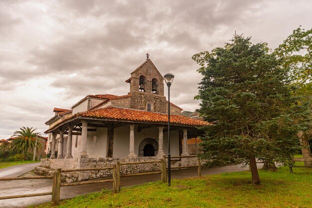 Chiesa di san mames a cuerres