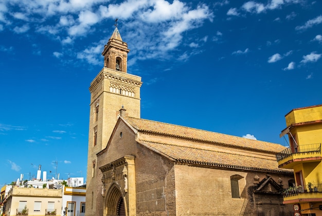 Chiesa di San Marcos a Siviglia - Spagna, Andalusia