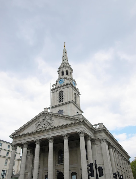 Chiesa di San Martino a Londra