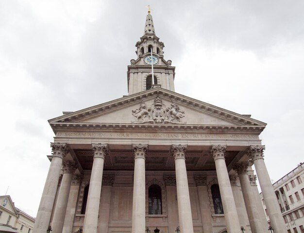 Chiesa di San Martino a Londra