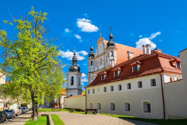 Chiesa di San Michele Arcangelo e Monastero Bernardino Vilnius Lituania