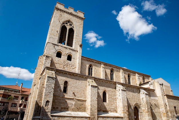 Chiesa di San Miguel Palencia