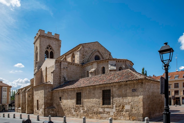 Chiesa di San Miguel Palencia