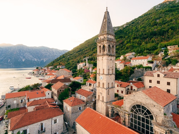 Chiesa di San Nicola perast montenegro