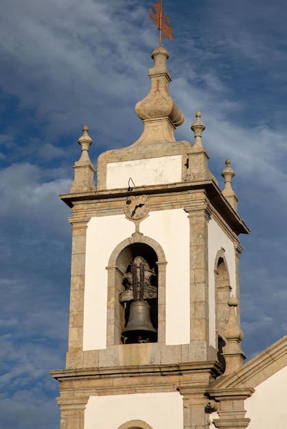 Chiesa di San Pietro a Trancoso, Portogallo