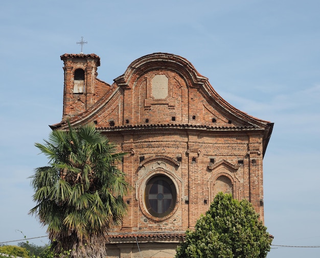 Chiesa di San Rocco a Viverone