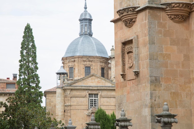 Chiesa di San Sebastiano Salamanca, Spagna