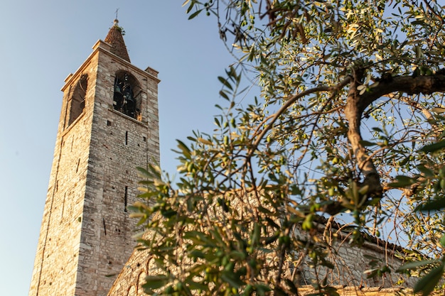 Chiesa di San Severo a Bardolino in Italia 4