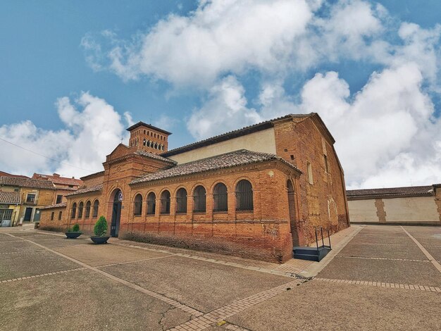 Chiesa di San Tirso a Sahagun, provincia di Leon