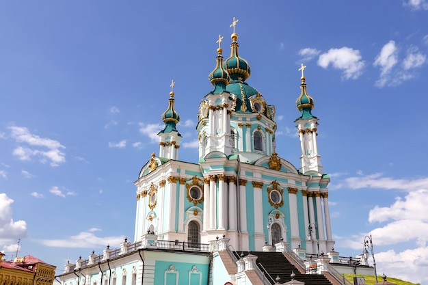 Chiesa di Sant'Andrea a Kiev Ucraina