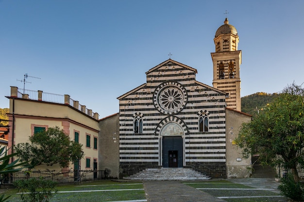 Chiesa di Sant'Andrea a Levanto